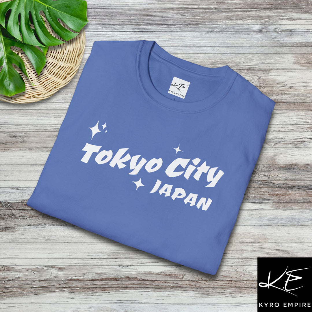 TOKYO NIGHTS T-SHIRT