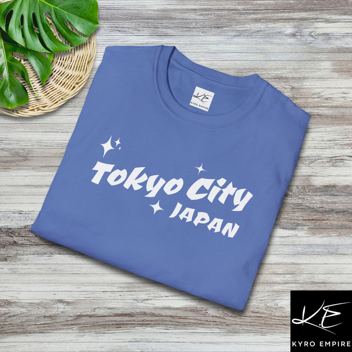 TOKYO NIGHTS T-SHIRT