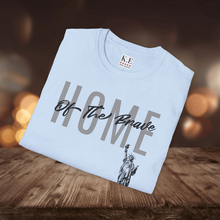 LIBERTY & BRAVERY T-SHIRT