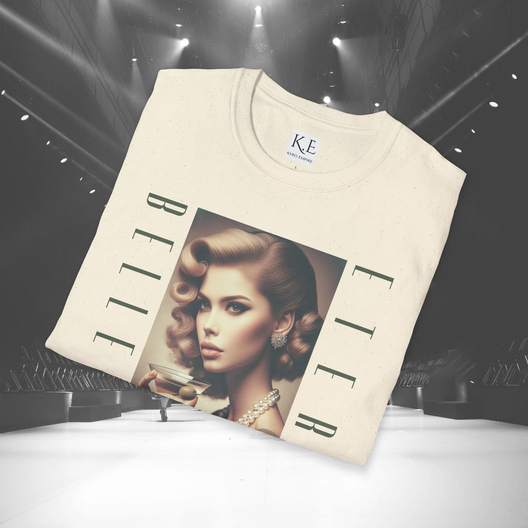 BELLEZZA ETERNA T-SHIRT
