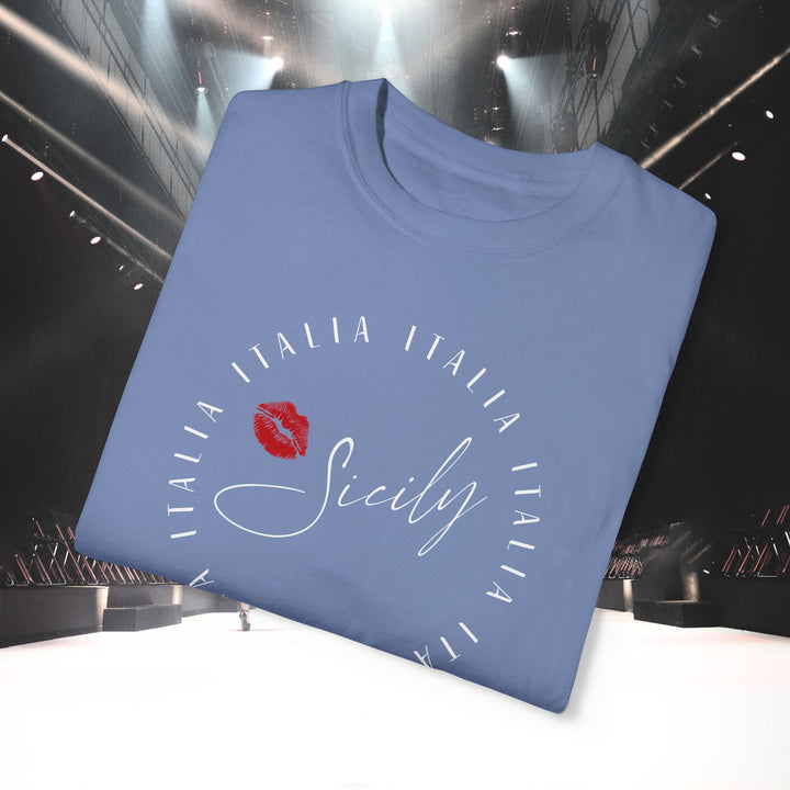 SICILY ITALIA T-SHIRT