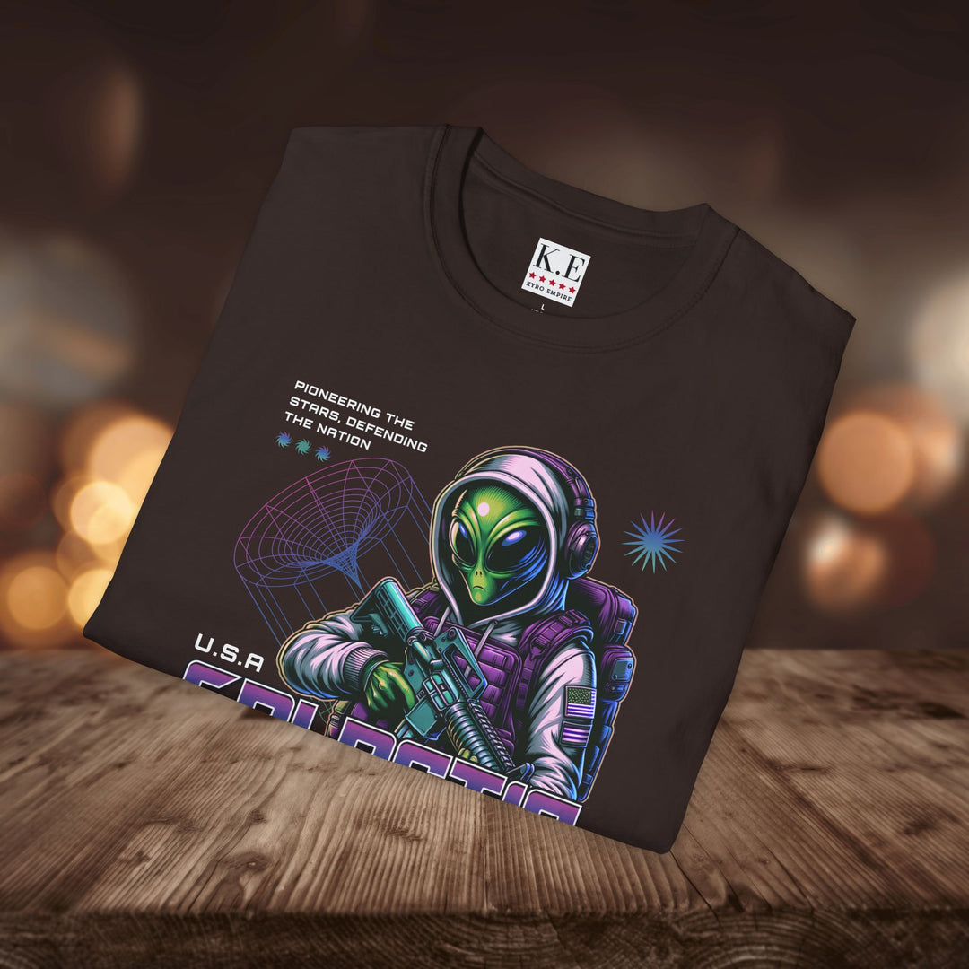 U.S.A GALACTIC T-SHIRT