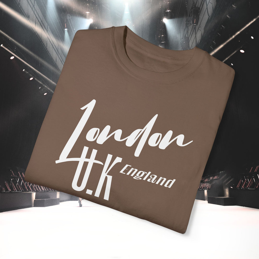 LONDON U.K T-SHIRT