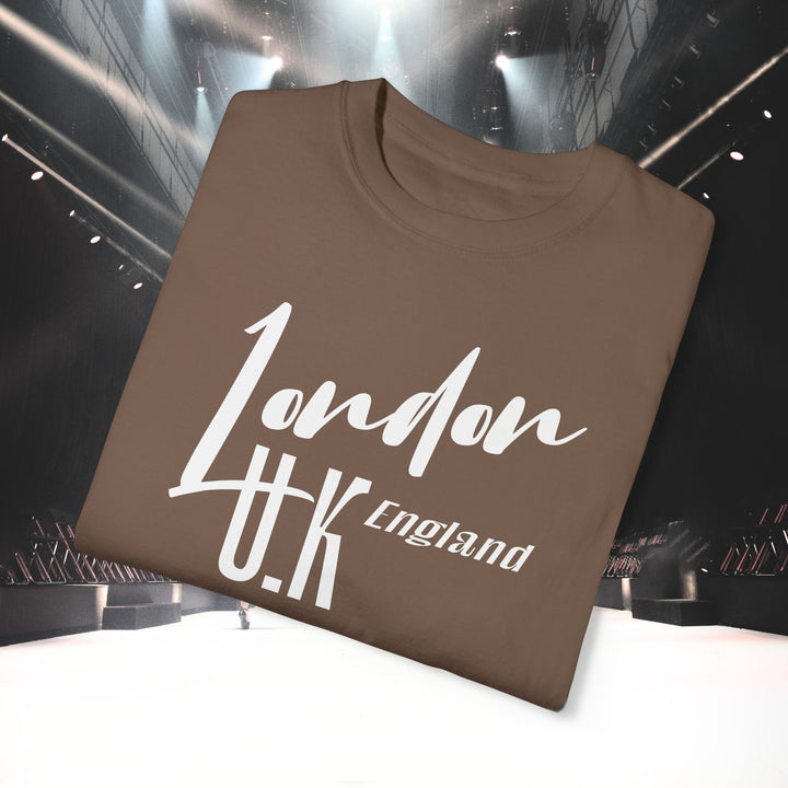 LONDON U.K T-SHIRT