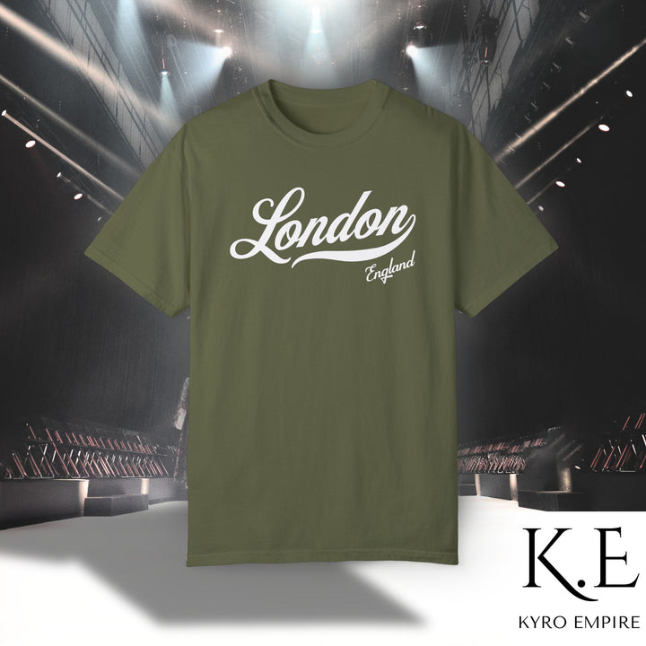 TEAM LONDON T-SHIRT