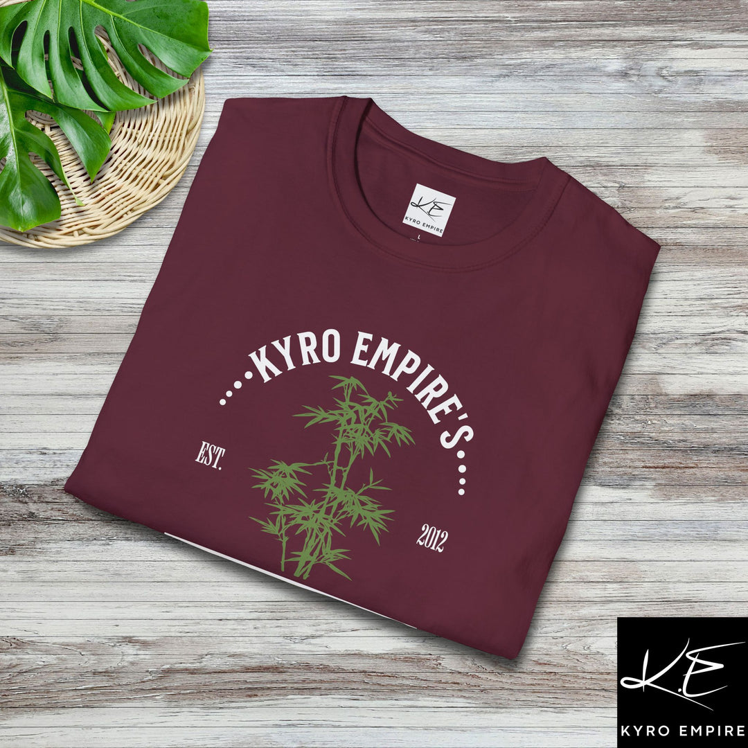 BAMBOO LOUNGE T-SHIRT