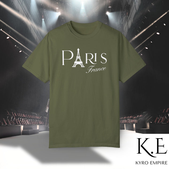 PARISIAN ELEGANCE T-SHIRT
