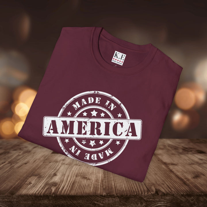 U.S MADE T-SHIRT