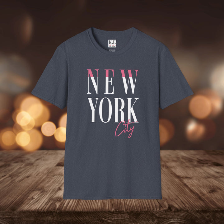 NYC MANHATTAN MODE T-SHIRT