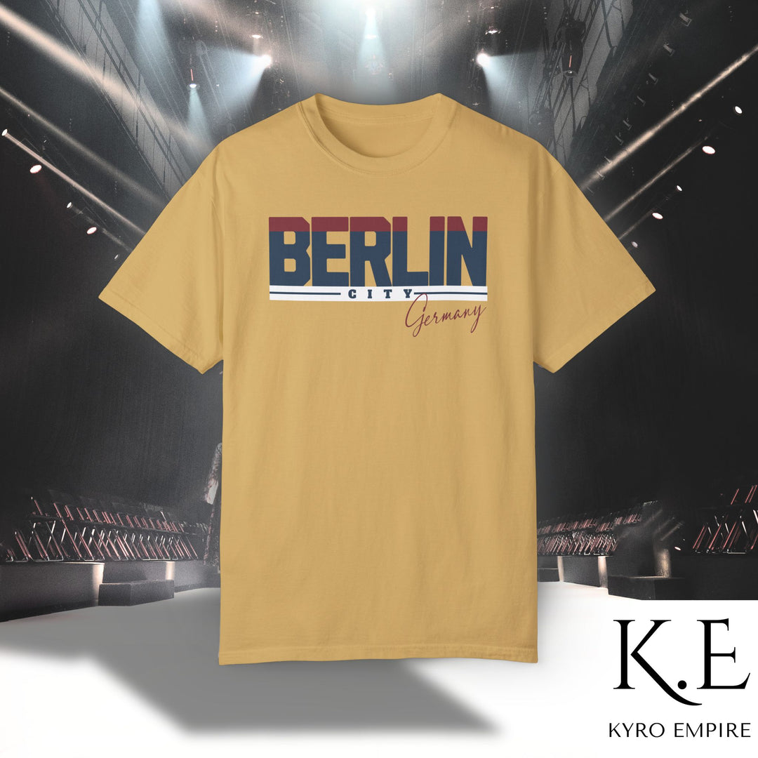 BERLIN CITY T-SHIRT