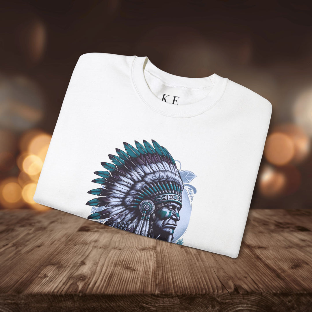 NATIVE PRIDE CREWNECK
