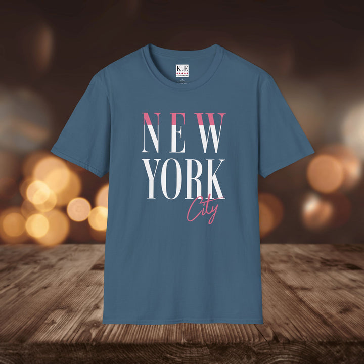 NYC MANHATTAN MODE T-SHIRT