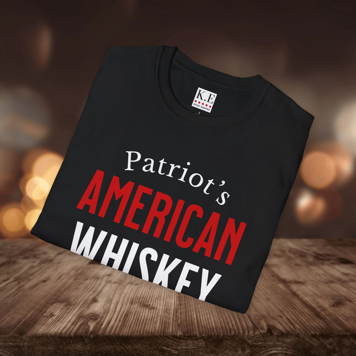 AMERICAN WHISKEY T-SHIRT