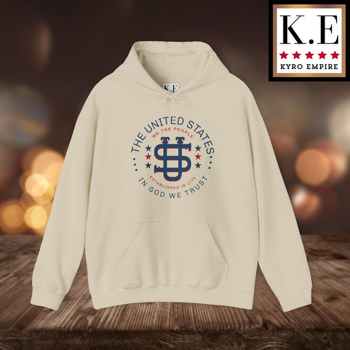TEAM U.S HOODIE