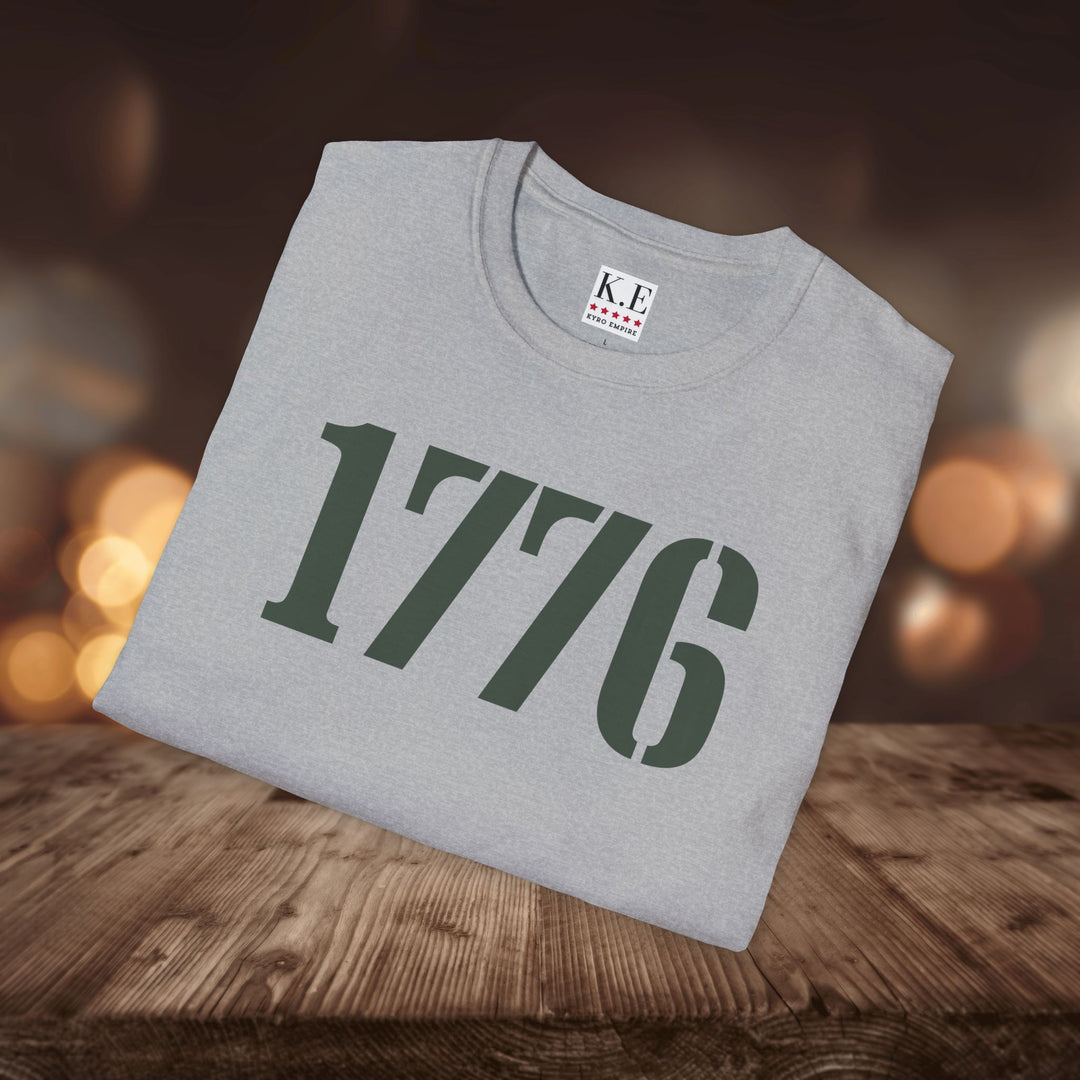 EST 1776 T-SHIRT