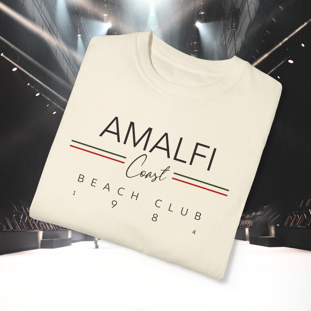 AMALFI COAST '84 T-SHIRT