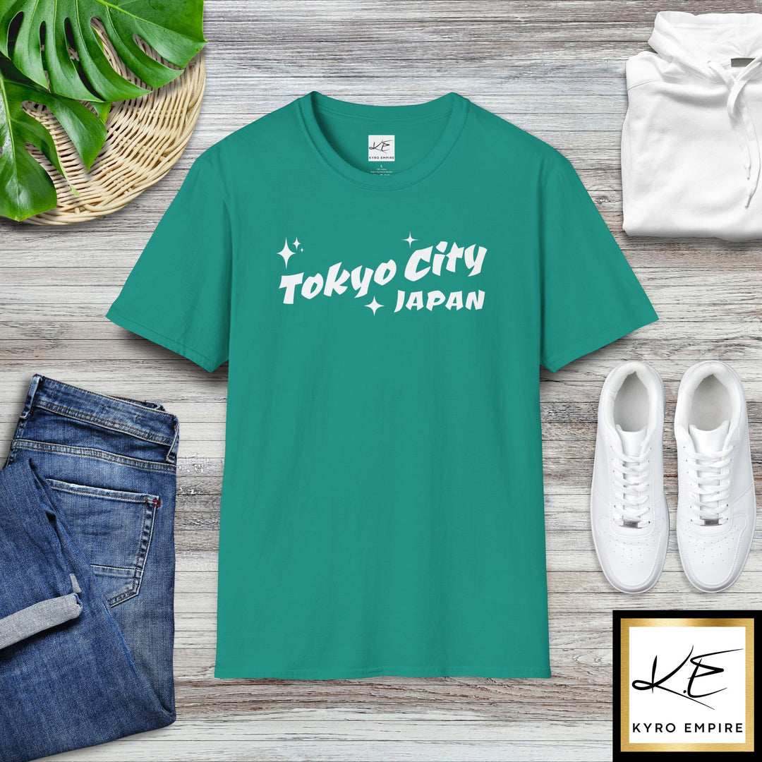 TOKYO NIGHTS T-SHIRT
