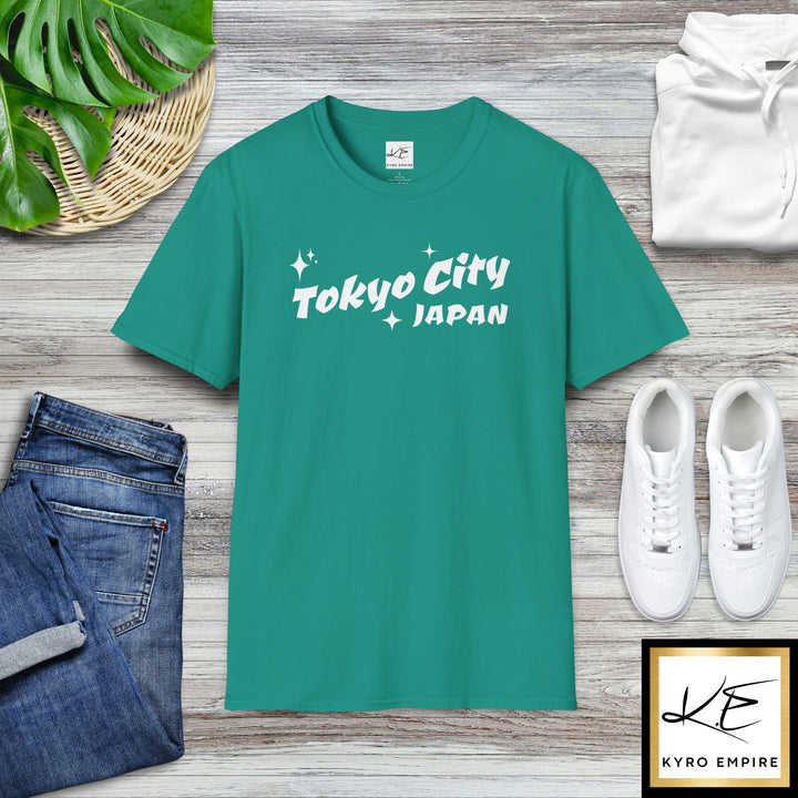 TOKYO NIGHTS T-SHIRT