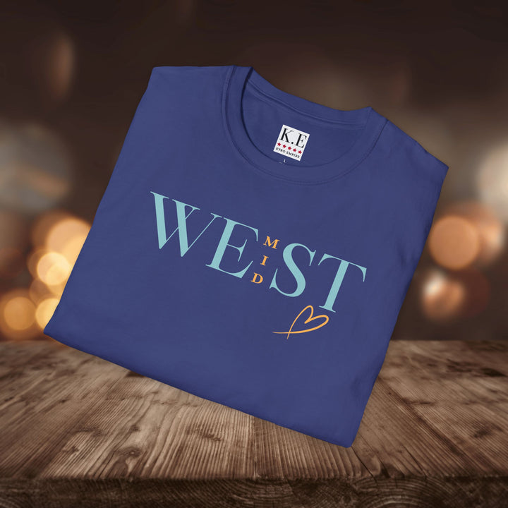 MIDWEST HEART T-SHIRT