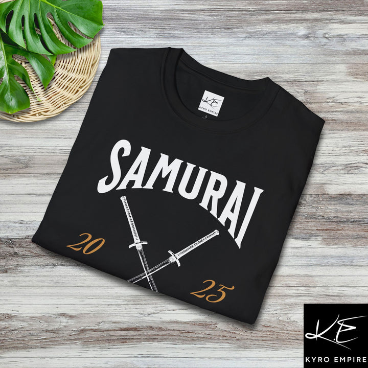 2025 SAMURAI WORLD CHAMPION T-SHIRT