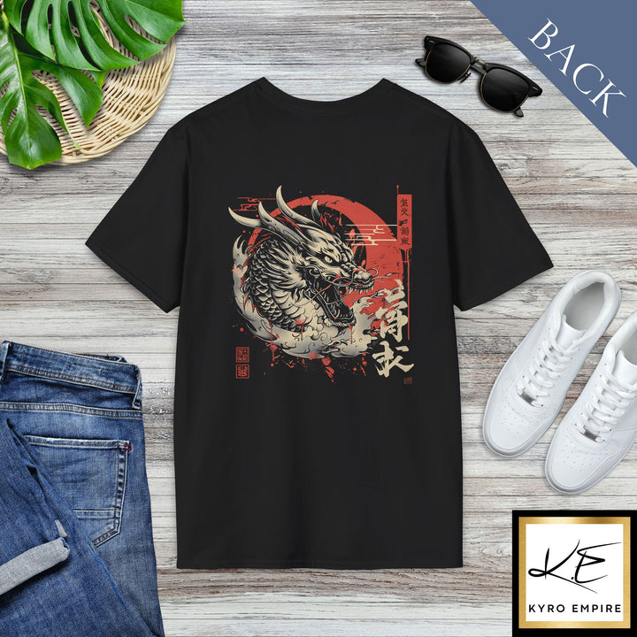 Tokyo Dragonfire T-SHIRT