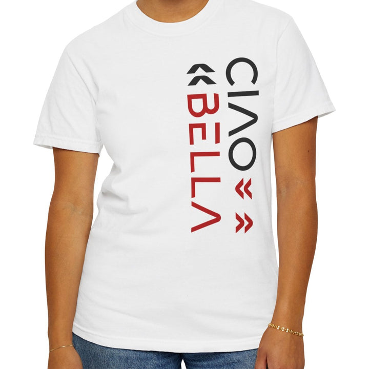 CIAO BELLA VIBEZ T-SHIRT