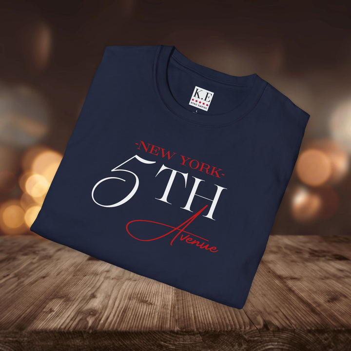 5TH AVE NY T-SHIRT