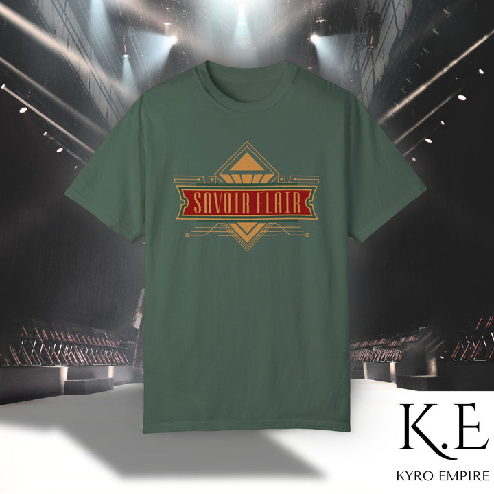 SAVOIR FLAIR T-SHIRT