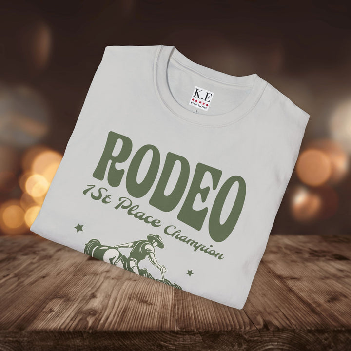 RODEO 1ST PLACE T-SHIRT