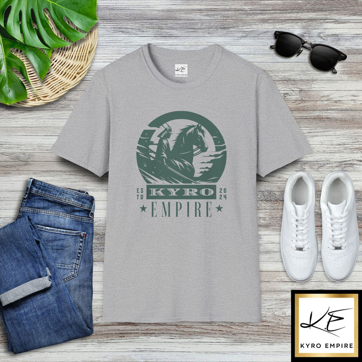 SAMURAI'S JOURNEY T-SHIRT