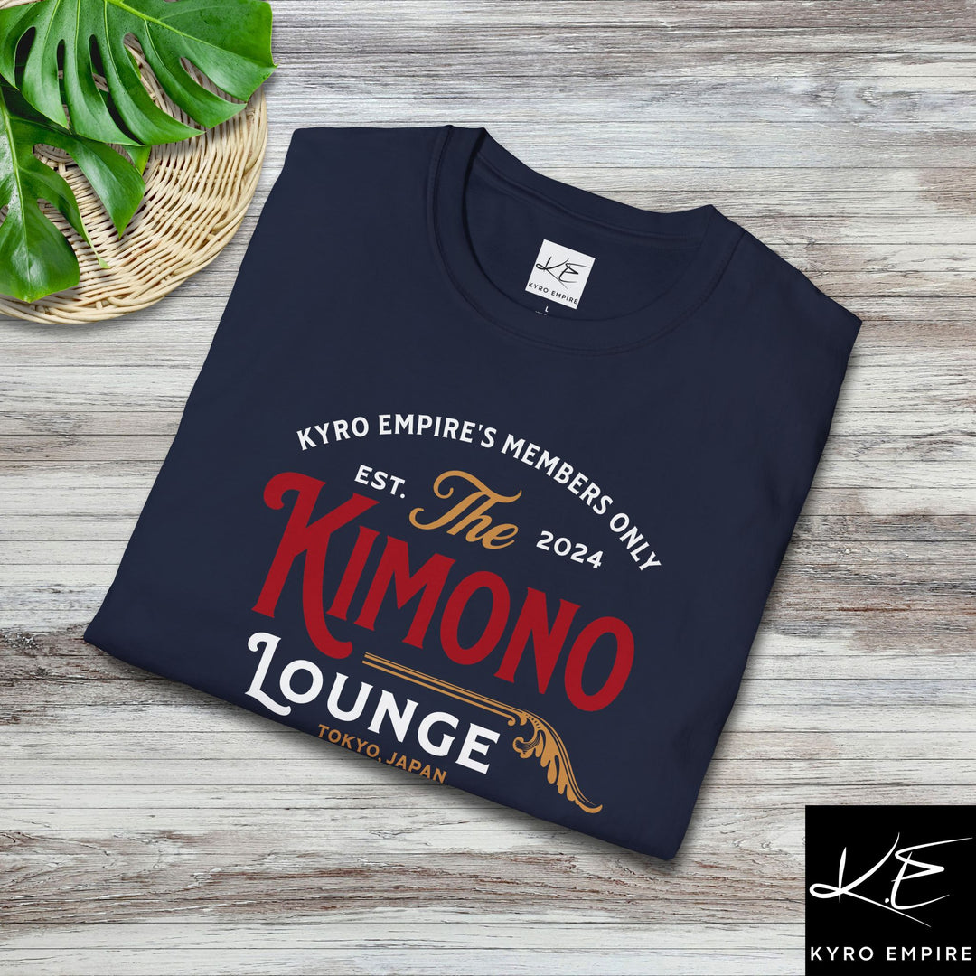 KYRO'S KIMONO LOUNGE T-SHIRT