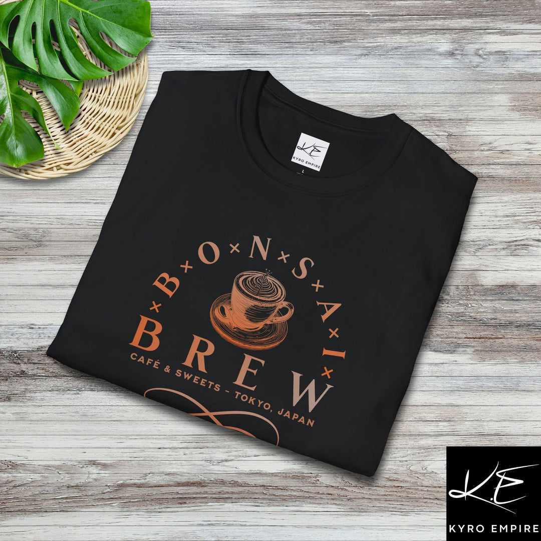 BONSAI BREW T-SHIRT