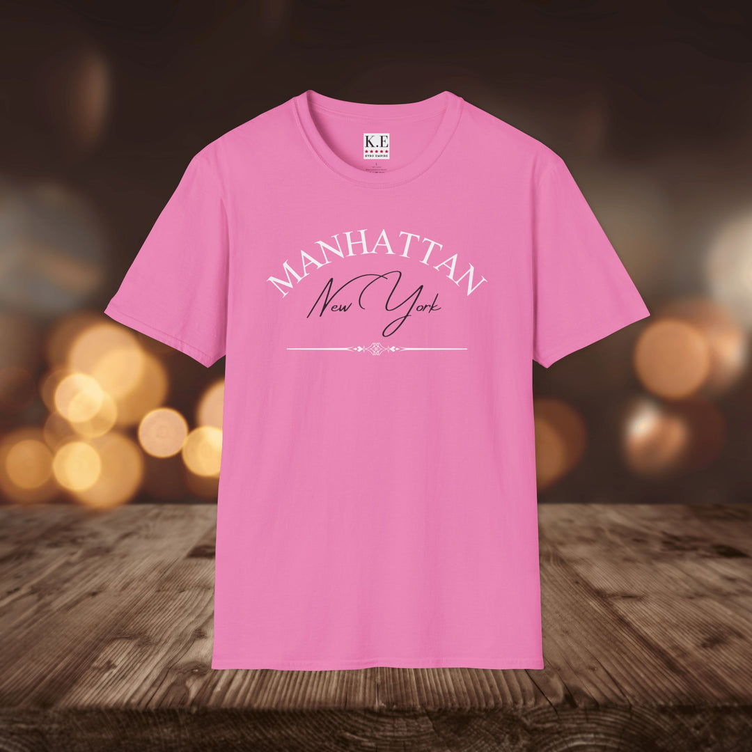 MANHATTAN NY CLASSIC T-SHIRT