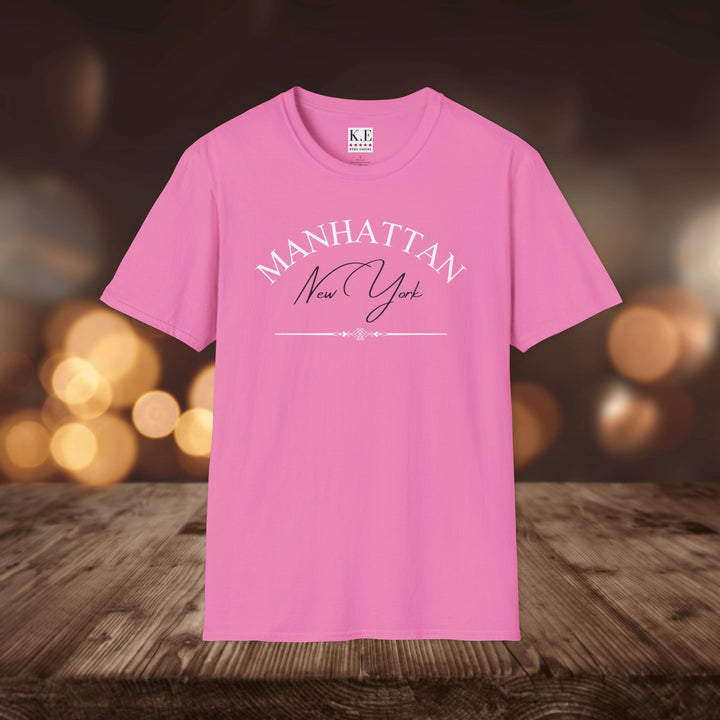 MANHATTAN NY CLASSIC T-SHIRT