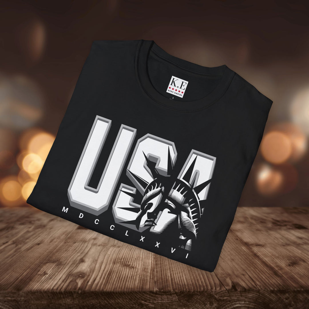 U.S.A LIBERTY T-SHIRT