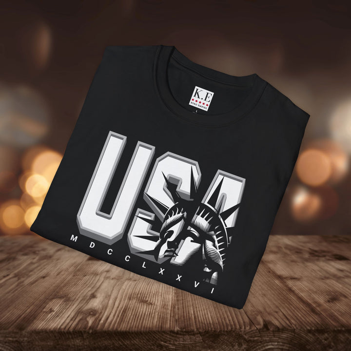 U.S.A LIBERTY T-SHIRT