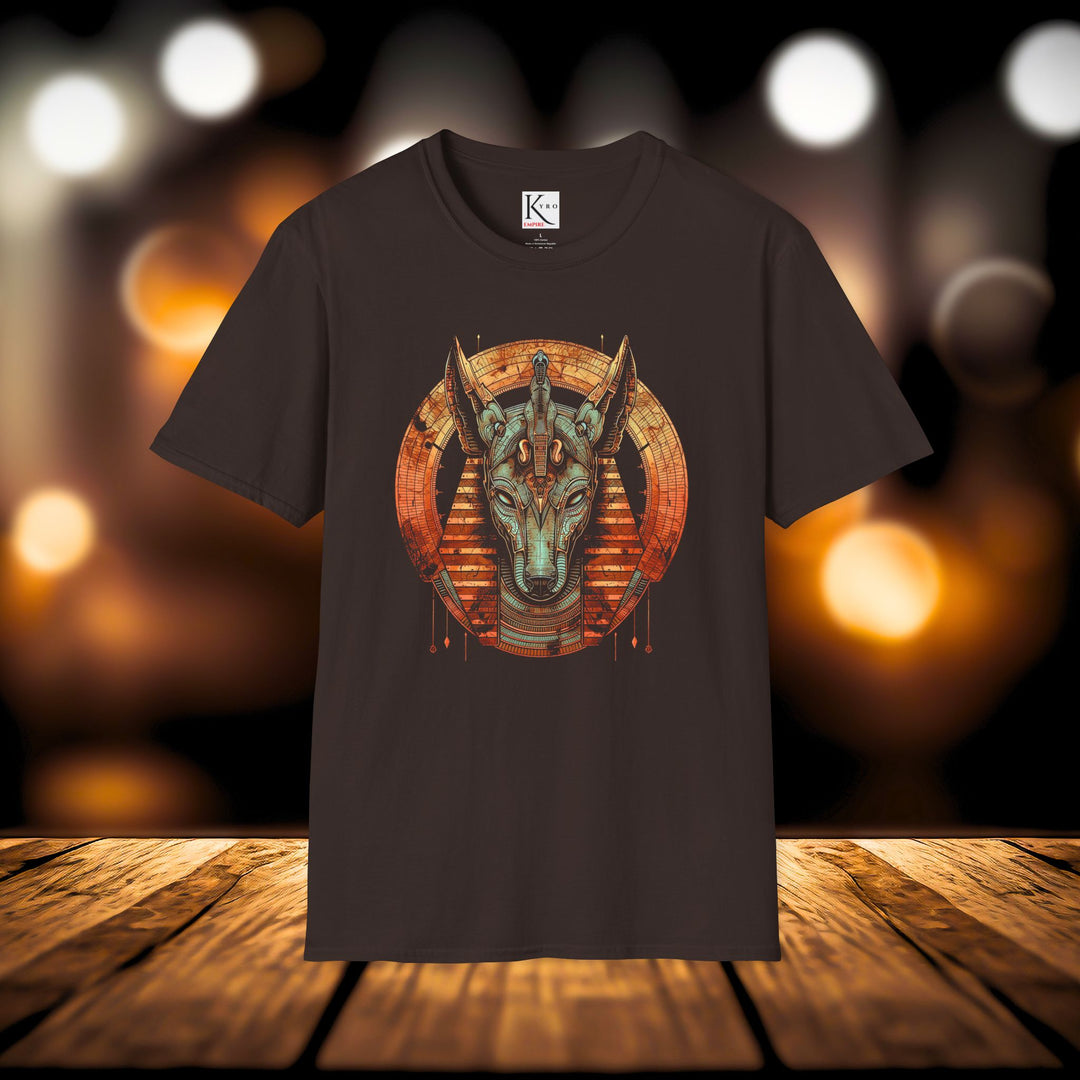 KINGDOM OF THE JACKAL T-SHIRT
