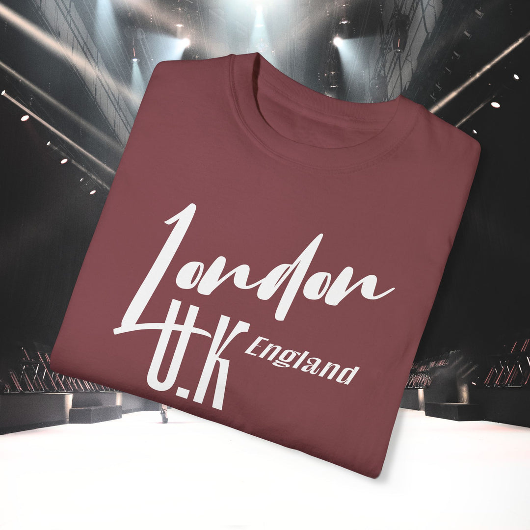 LONDON U.K T-SHIRT