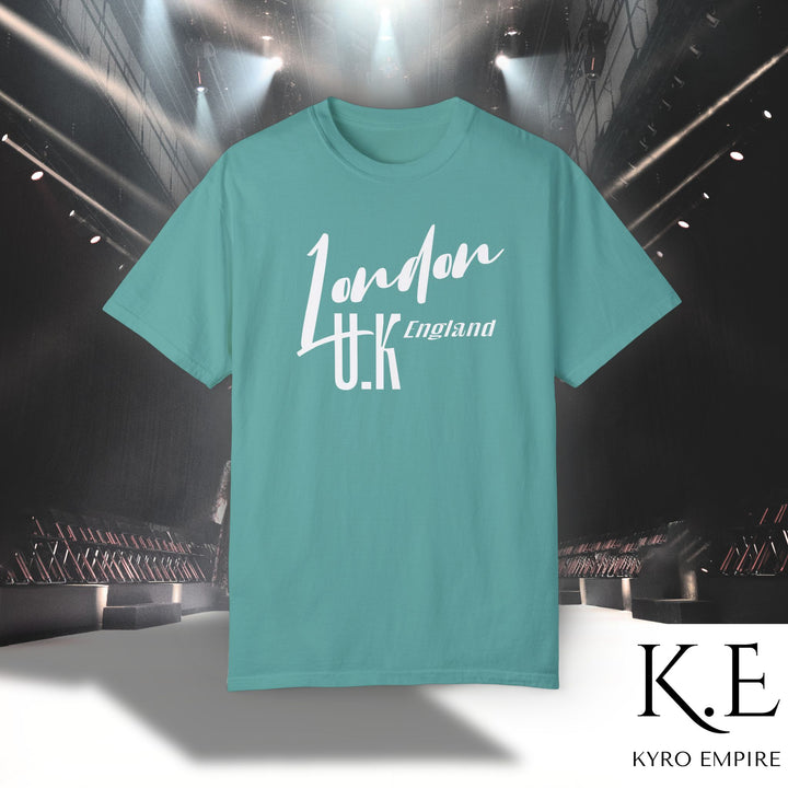LONDON U.K T-SHIRT