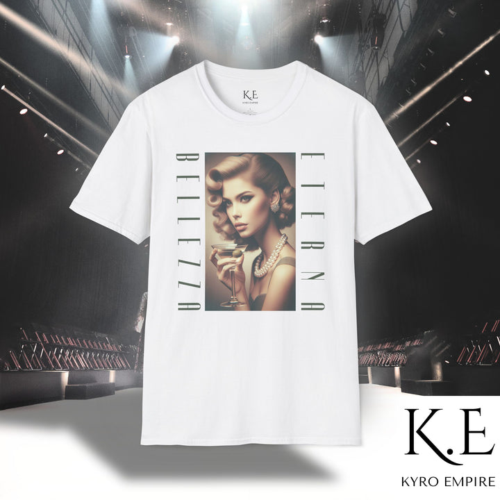 BELLEZZA ETERNA T-SHIRT