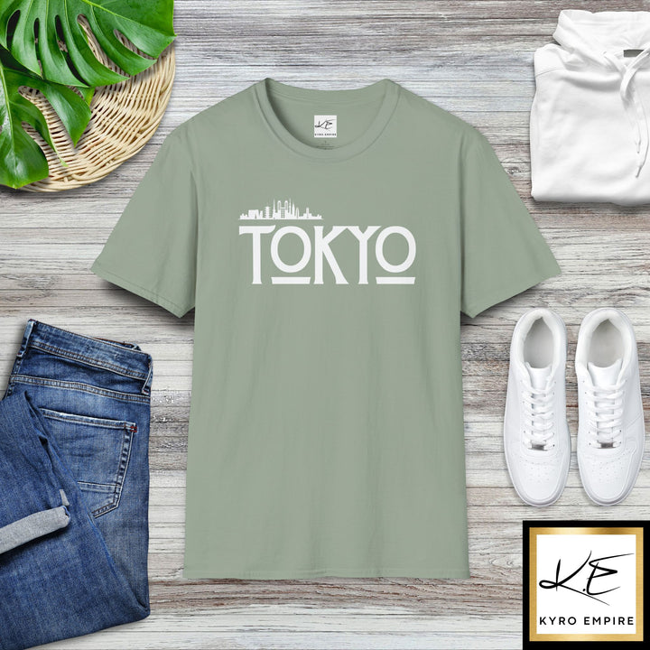 TOKYO STREETS T-SHIRT