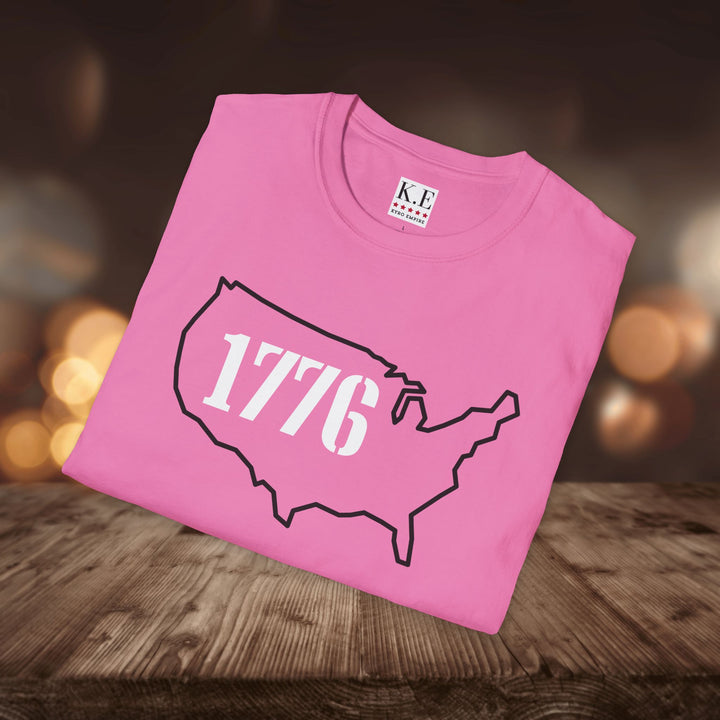 AMERICA 1776 T-SHIRT