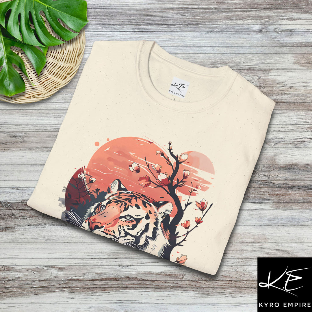 Tiger’s Eye T-SHIRT