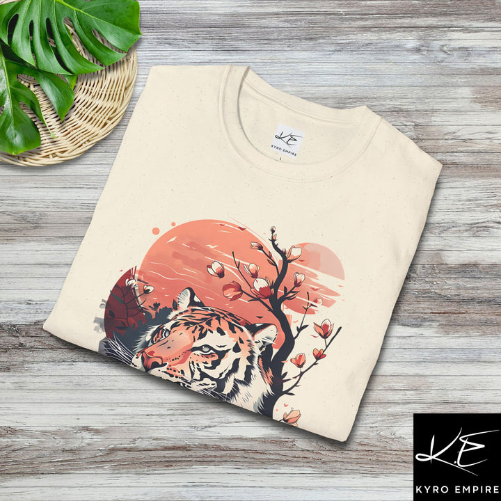 Tiger’s Eye T-SHIRT