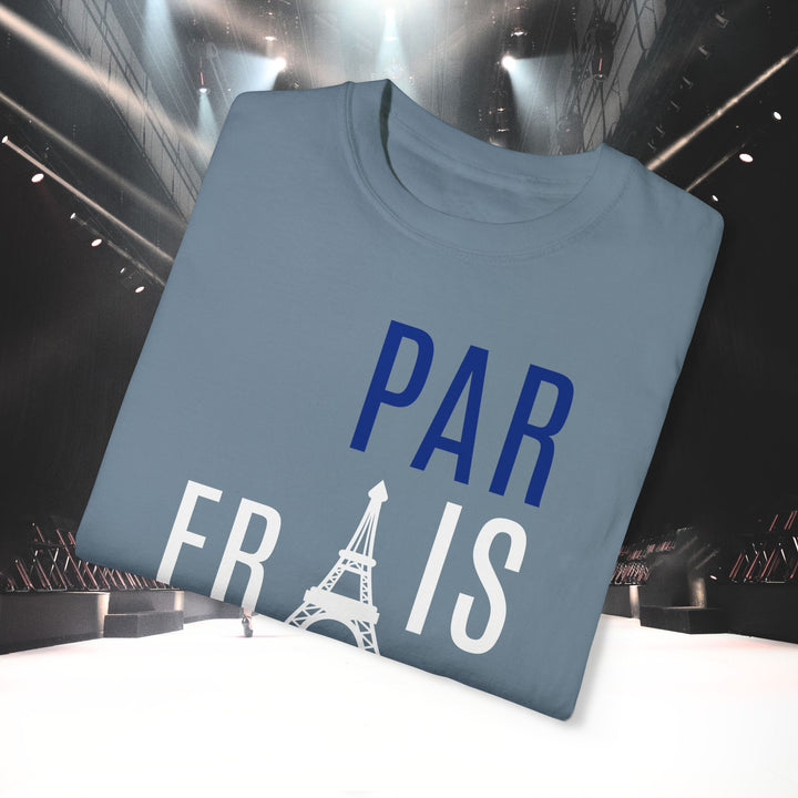 RED, WHITE & PARIS T-SHIRT