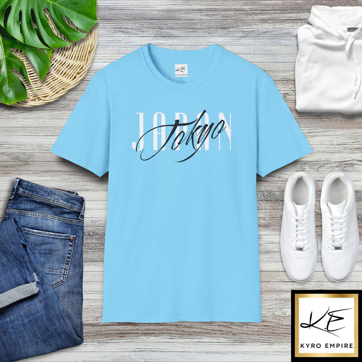 TOKYO STREET STYLEZ T-SHIRT