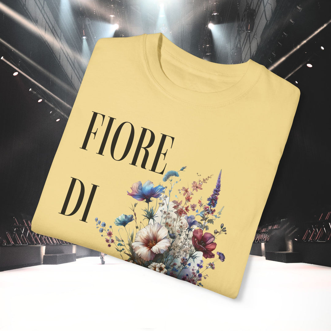 FLOWER OF LIFE T-SHIRT