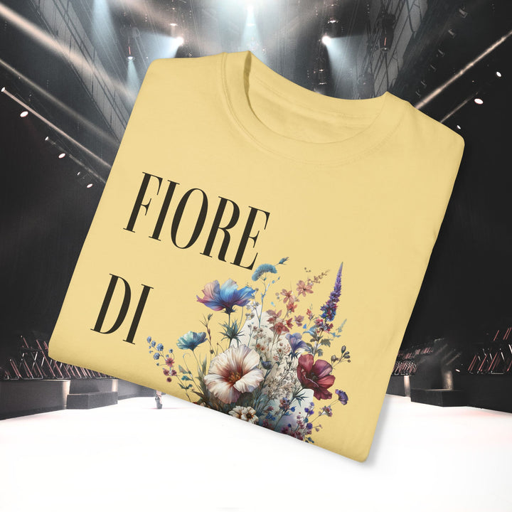 FLOWER OF LIFE T-SHIRT