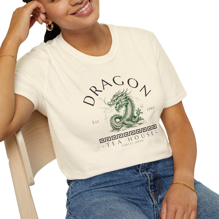 DRAGON TEA HOUSE T-SHIRT