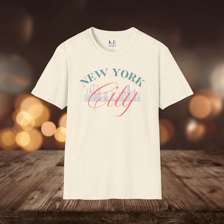 NY CITY FLAIR T-SHIRT